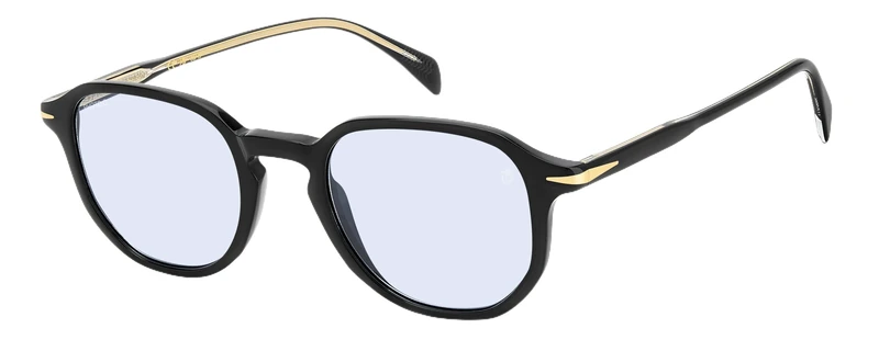 DAVID BECKHAM GAFAS MODELO: DB 1140/S C: BLACK EYE SIZE: 50 BRIDGE SIZE: 22 / POLARIZED: N