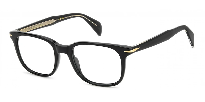 DAVID BECKHAM GAFAS Modelo: DB 1184_ C: BLACK/Eye size: 50 - Bridge size: 19