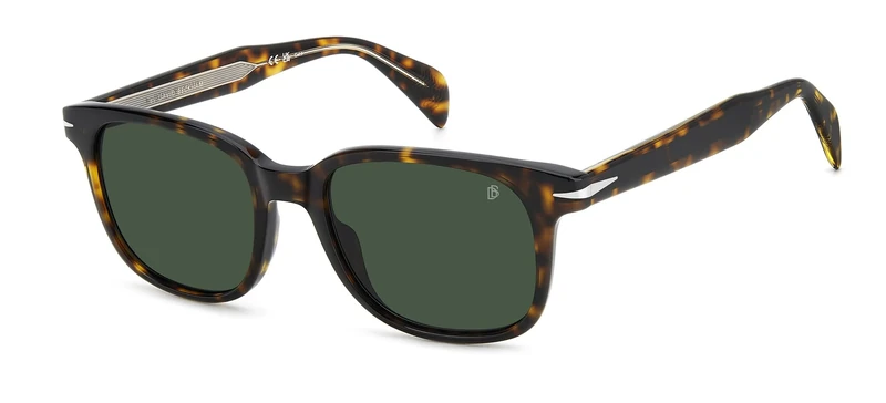 David Beckham DB 1177/S 086/QT HAVANA Sunglasses Man Standard, Standard, 53, 086/Qt Havana, 53, 086/Qt Havana, 53
