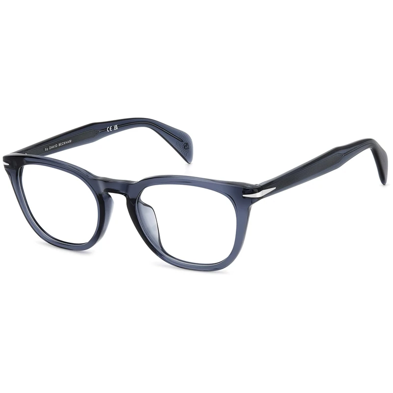 DAVID BECKHAM GAFAS Modelo: DB 1186/F_ C: BLUE/Eye size: 51 - Bridge size: 20