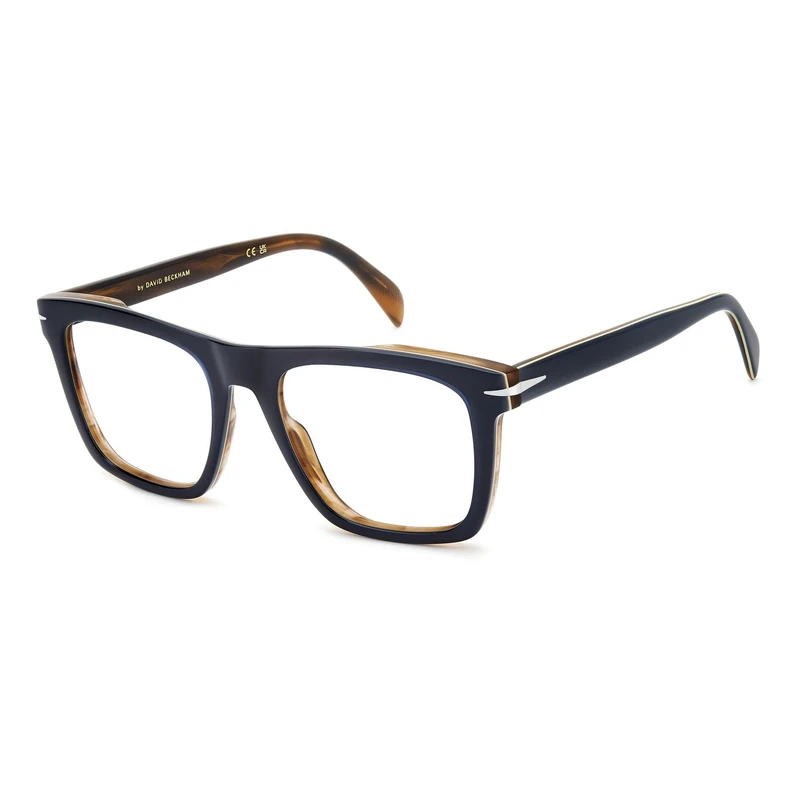 David Beckham DB 7020 S9W BLUE BROWN 53/20/145 MAN Eyewear Frame