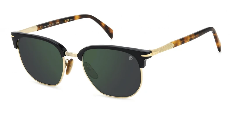 DAVID BECKHAM GAFAS Modelo: DB 1176/G/S_ C: BLACK HAVANA GOLD/Eye size: 54 - Bridge size: 20