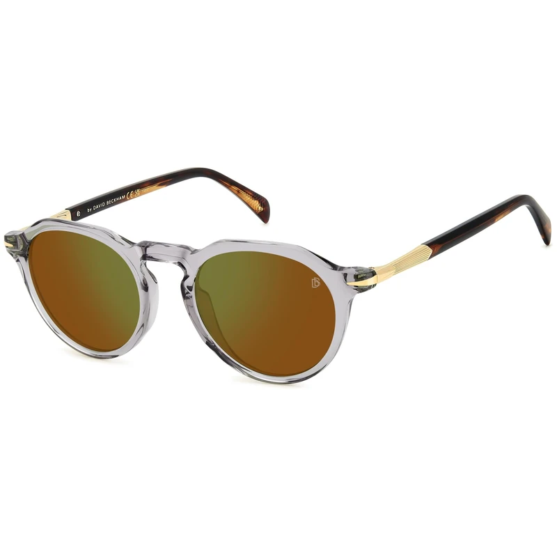David Beckham DB 1171/S GREY HVNBRWN 50/21/145 men Sunglasses