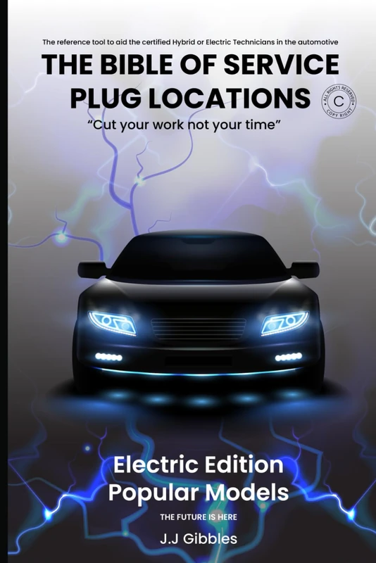 THE BIBLE OF SERVICE PLUG LOCATIONS: "Cut your work not your time."