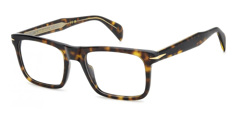 DAVID BECKHAM GAFAS Modelo: DB 1191_ C: HAVANA/Eye size: 53 - Bridge size: 19