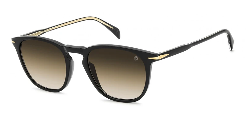DAVID BECKHAM GAFAS MODELO: DB 1160/S C: BLACK EYE SIZE: 51 BRIDGE SIZE: 20 / POLARIZED: N