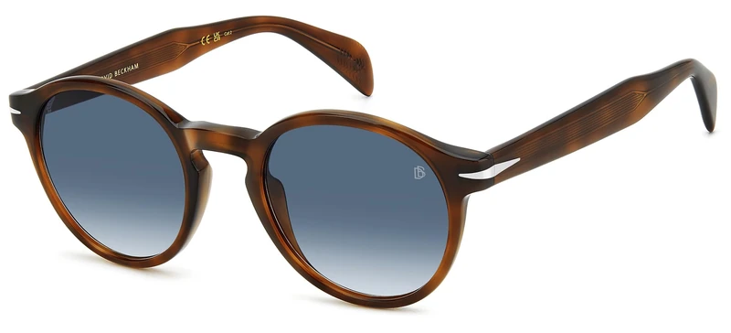 David Beckham DB 1178/S Sunglasses - Brown Havana