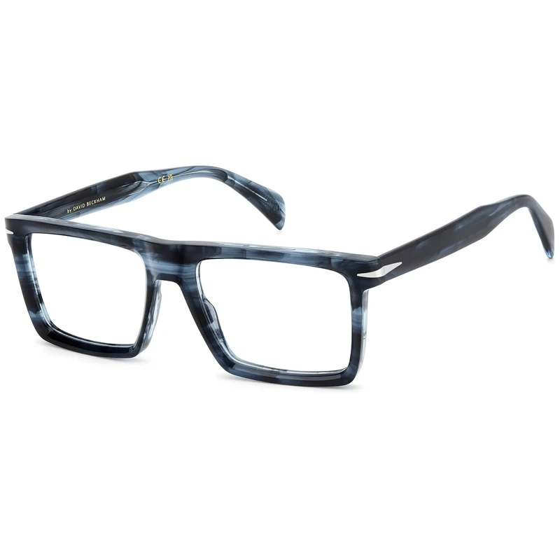 DAVID BECKHAM GAFAS Modelo: DB 7138_ C: BLUE HORN/Eye size: 55 - Bridge size: 18
