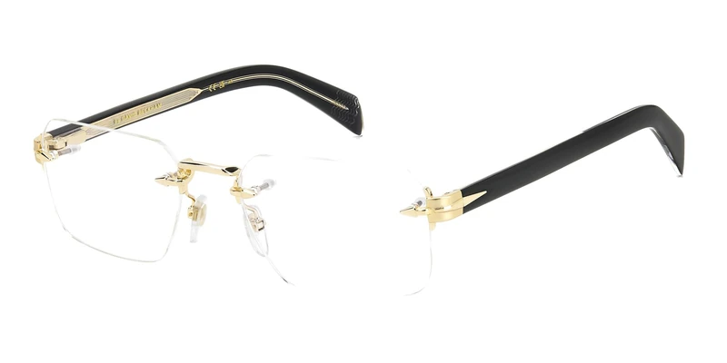 David Beckham DB 7116 Multicolor Eyewear Man Standard, Standard, 99, multicolour, 99