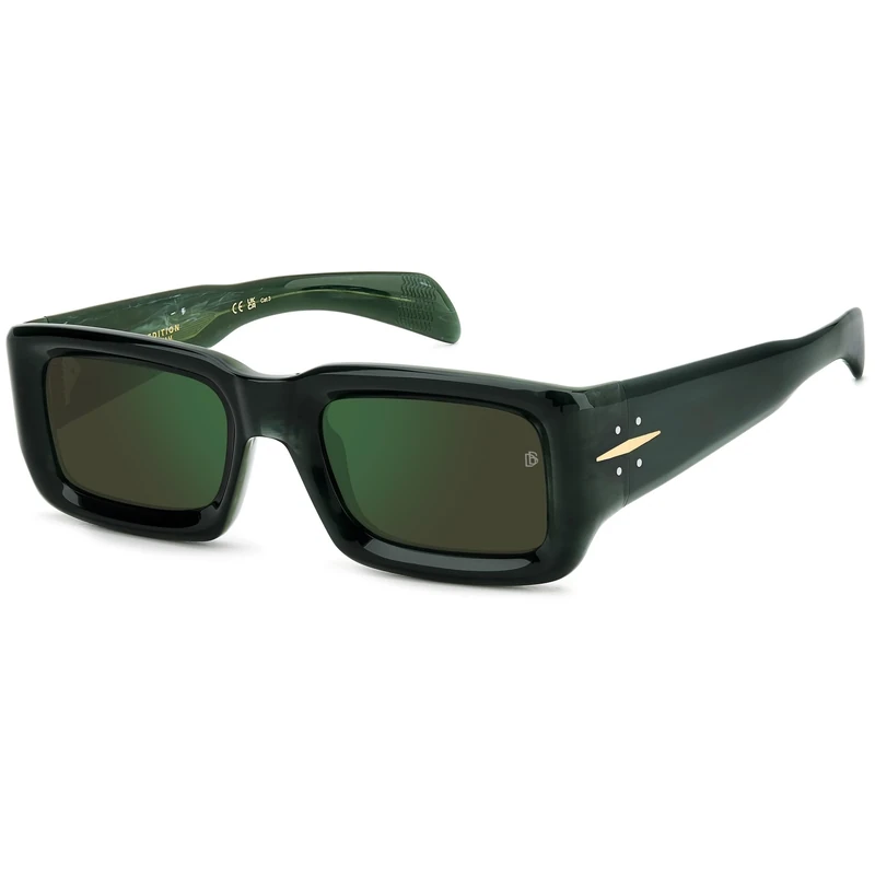 David Beckham DB 7131/S GC1/MT GRNMRBL Gold Sunglasses Man Standard, Standard, 52, Gc1/Mt Grnmrbl Gold, 52, Gc1/Mt Grnmrbl Gold, 52