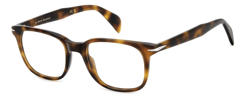 David Beckham DB 1184 WR9/19 Brown Havana Eyewear Man Standard, Standard, 50, Wr9/19 Brown Havana, 40 W/32 L