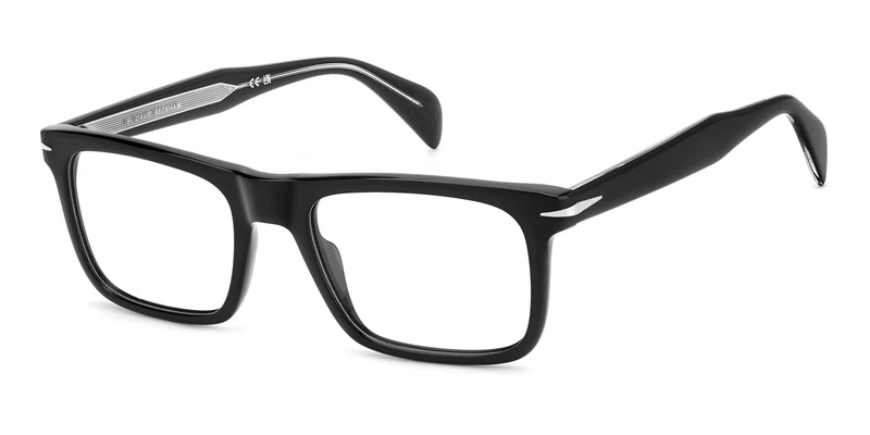 DAVID BECKHAM GAFAS Modelo: DB 1191_ C: BLACK/Eye size: 53 - Bridge size: 19