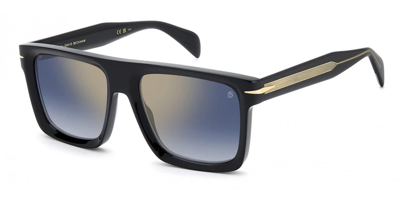DAVID BECKHAM GAFAS Modelo: DB 7134/S_ C: BLACK/Eye size: 56 - Bridge size: 18