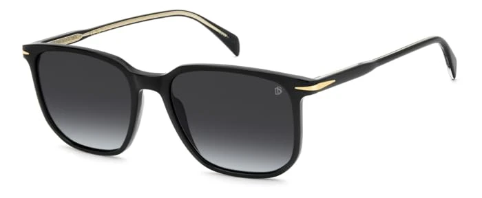 David Beckham DB 1141/S Black 55/18/150 MAN Sunglasses
