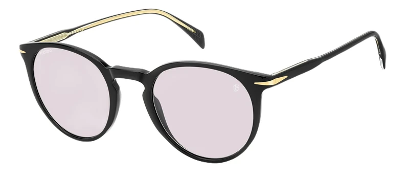 DAVID BECKHAM GAFAS MODELO: DB 1139/S C: BLACK EYE SIZE: 51 BRIDGE SIZE: 22 / POLARIZED: N