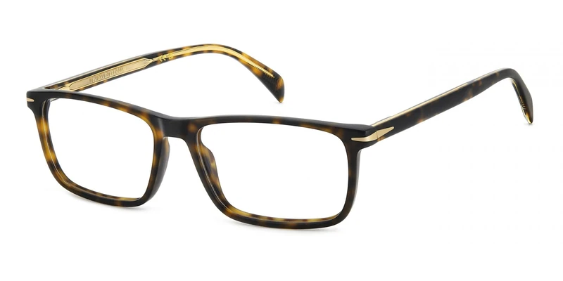 DAVID BECKHAM GAFAS Modelo: DB 1019_ C: MATTE HAVANA/Eye size: 54 - Bridge size: 16
