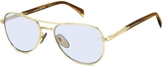 David Beckham DB 1175/S Gold 56/18/145 MAN Sunglasses