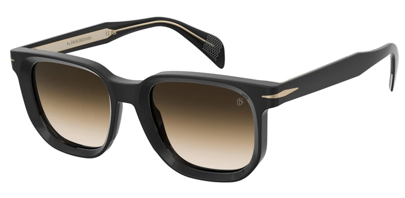 DAVID BECKHAM GAFAS Modelo: DB 7133/S_ C: BLACK/Eye size: 52 - Bridge size: 20