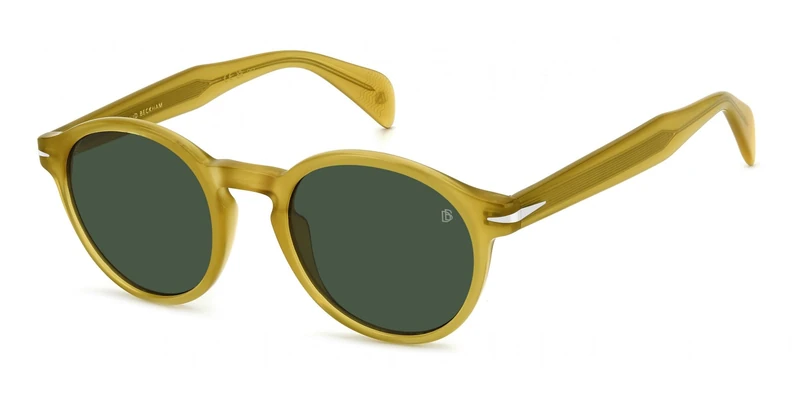 DAVID BECKHAM GAFAS Modelo: DB 1178/S_ C: YELLOW/Eye size: 50 - Bridge size: 21