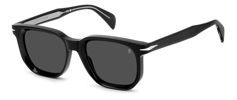 DAVID BECKHAM GAFAS Modelo: DB 7133/S_ C: BLACK/Eye size: 52 - Bridge size: 20