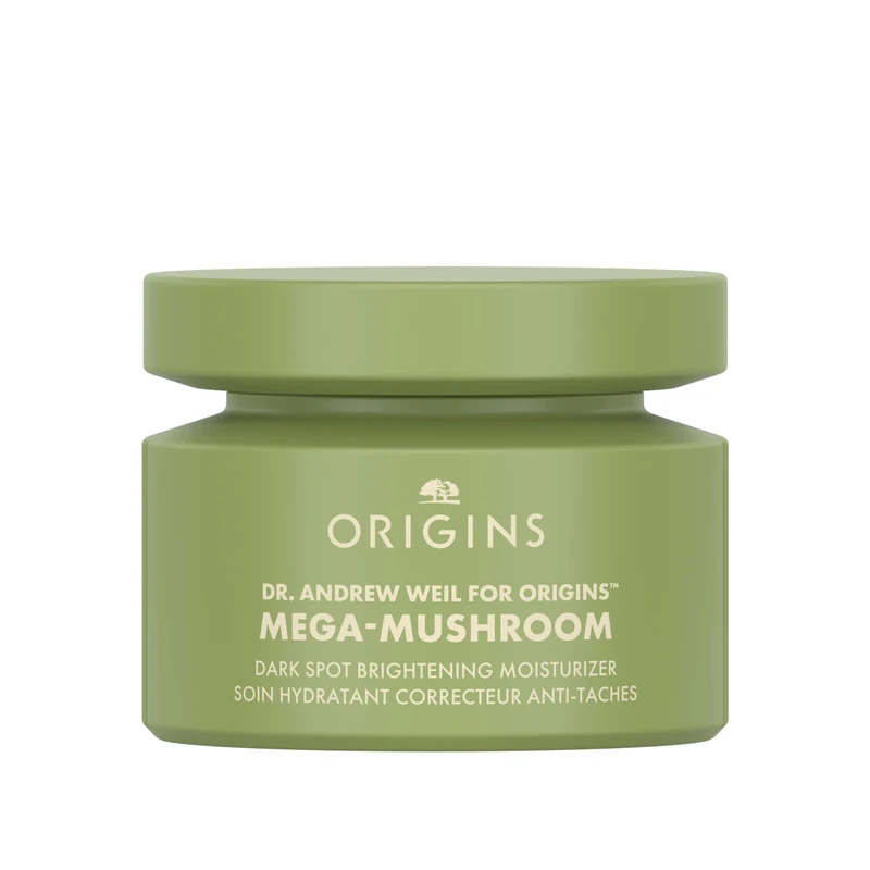 Origins Mega-Mushroom Dark Spot Cream | Helps Reduce Visible Dark Spots& Post-blemish Marks | With Vitamin C & Reishi Mushroom, 50 ml