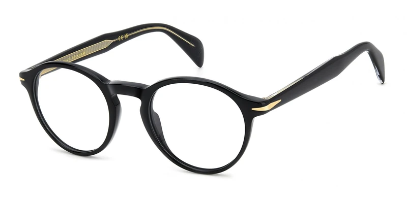 DAVID BECKHAM GAFAS Modelo: DB 1185_ C: BLACK/Eye size: 47 - Bridge size: 21
