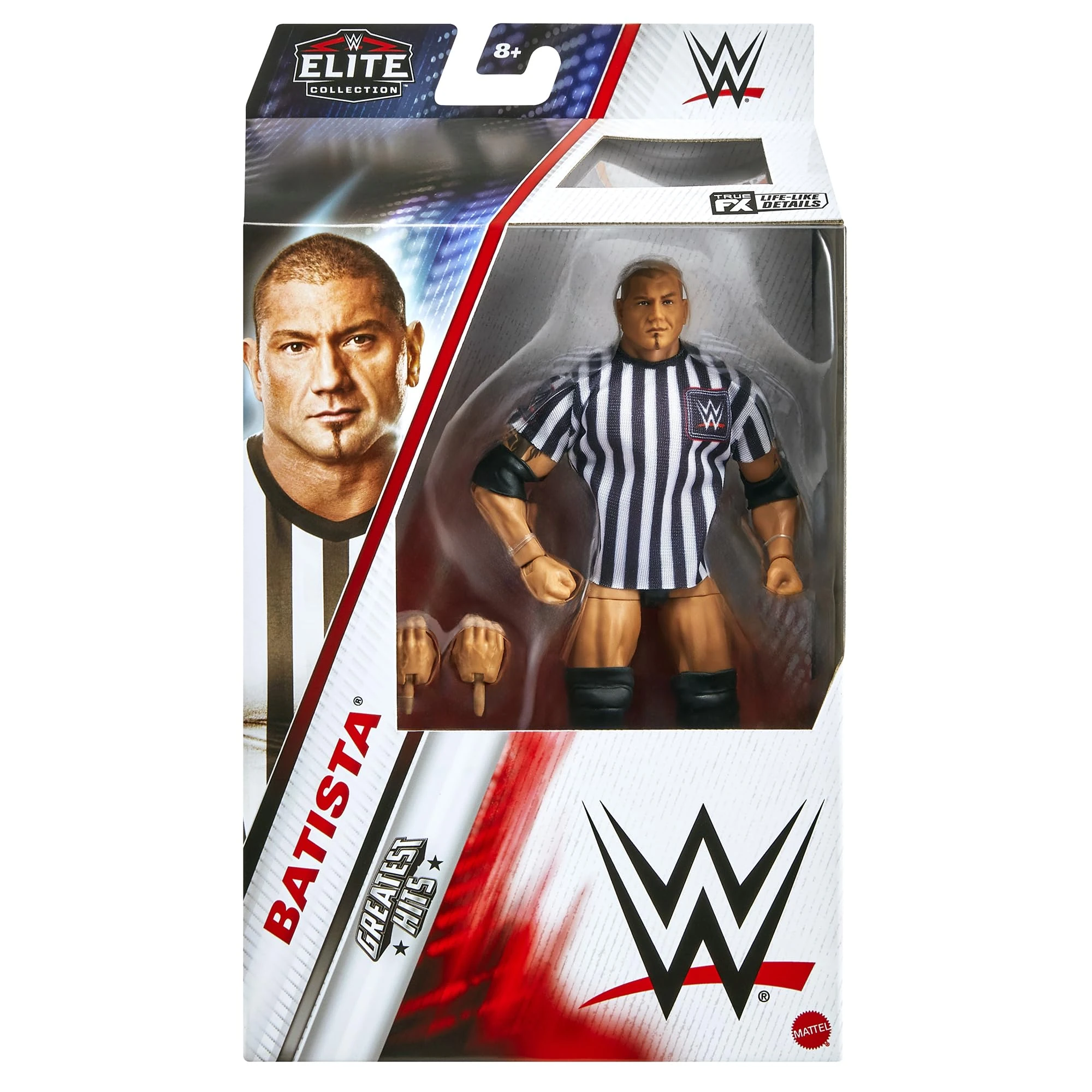 WWE Elite Collection - Greatest Hits - Batista