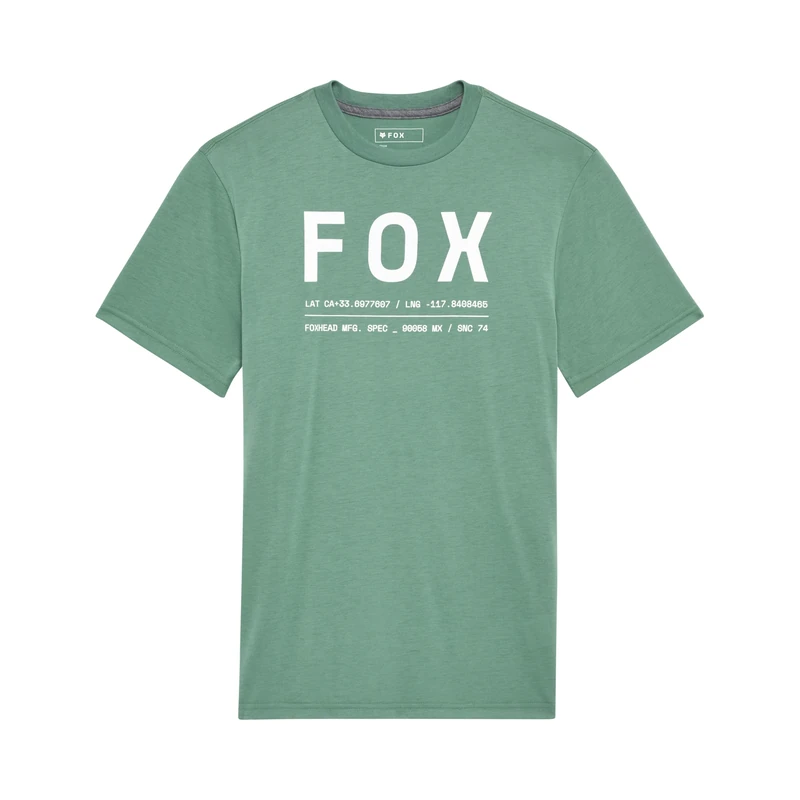 T-Shirt Fox Non Stop Tech Pine L