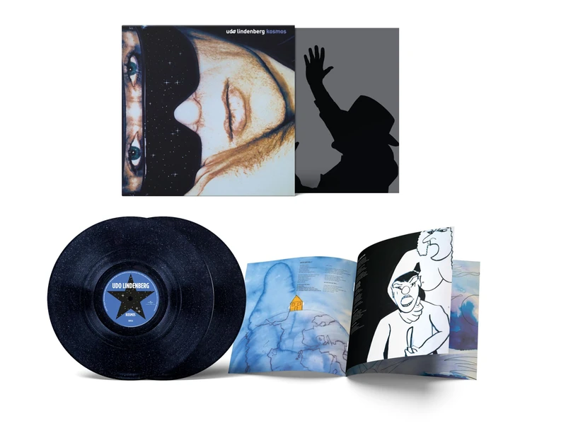 Kosmos (30 Jahre Jubiläumsedition) 2lp [VINYL]