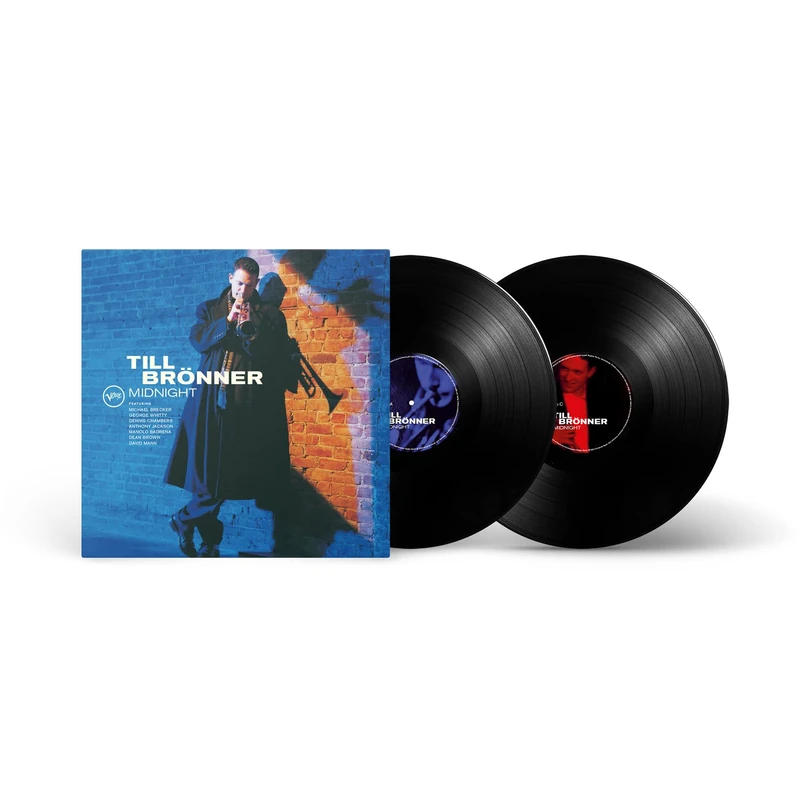 Midnight [VINYL] - Image 1
