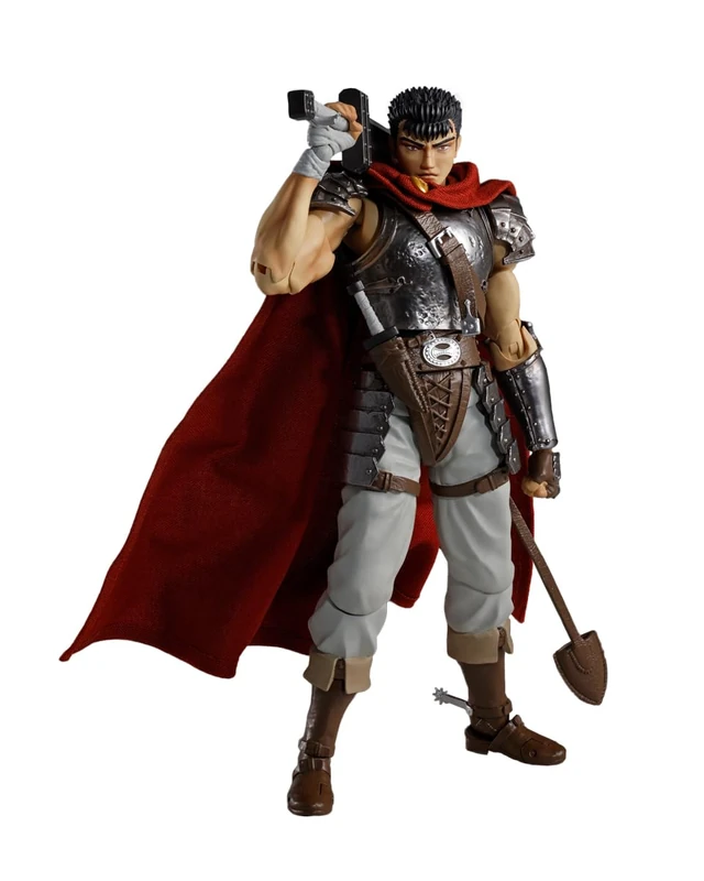 TAMASHII NATIONS Berserk Guts Golden Age Arc S.H.Figuarts