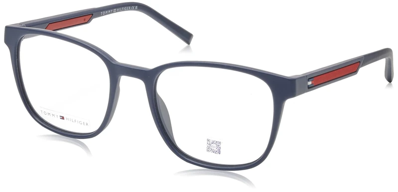 GAFAS TOMMY HILFIGER - Modelo: TH 2205_ C: BLUE RED/Eye size: 52 - Bridge size: 19