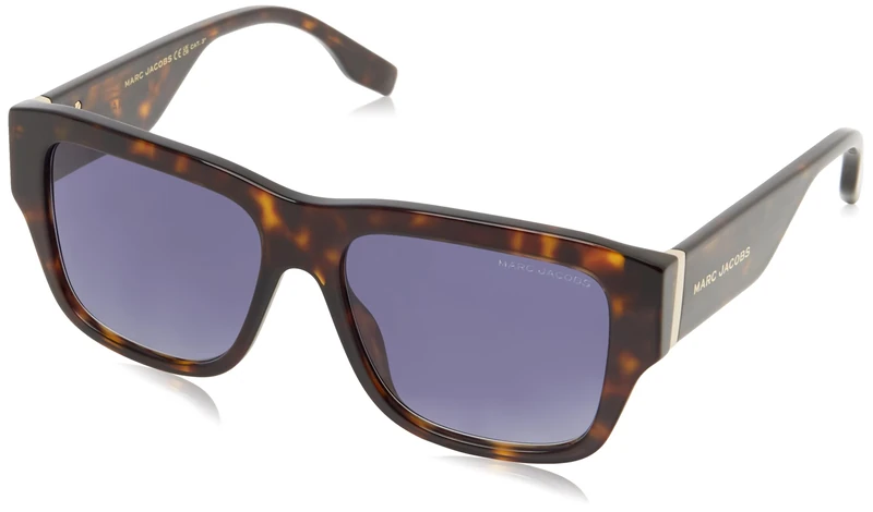Marc Jacobs 207937 Sunglasses, 086, 55, 086, 55, 086, 55