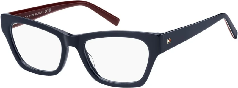 GAFAS TOMMY HILFIGER - Modelo: TH 2231_ C: BLUE/Eye size: 53 - Bridge size: 18