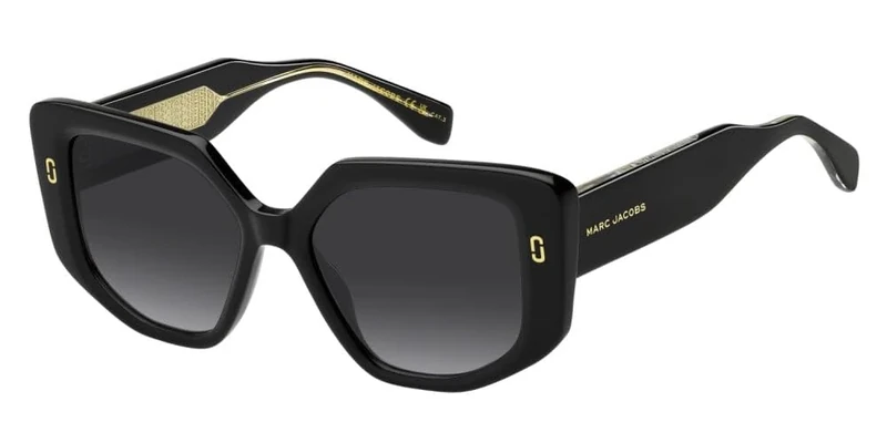 Marc Jacobs 207985 Sunglasses, 807, 52, 807, 52, 807 cm, 32 W/32 L