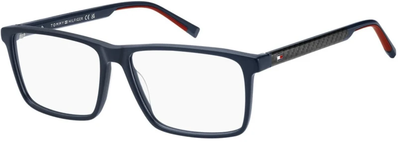 GAFAS TOMMY HILFIGER - Modelo: TH 2198_ C: BLUE/Eye size: 56 - Bridge size: 15