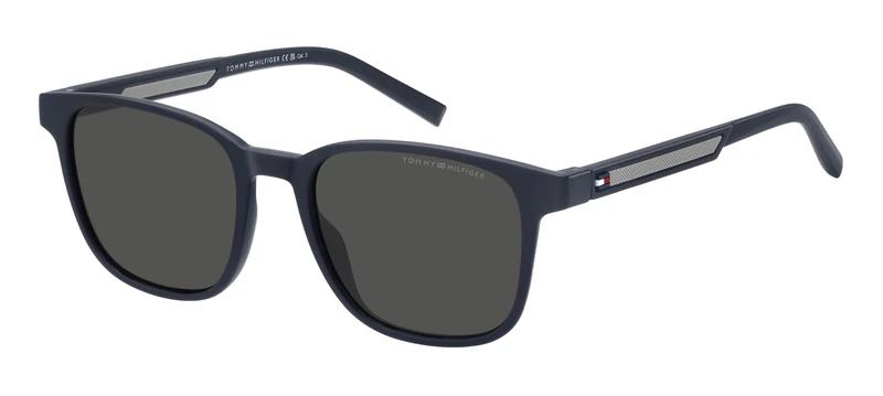 GAFAS TOMMY HILFIGER - Modelo: TH 2202/S_ C: BLUE GREY/Eye size: 51 - Bridge size: 18