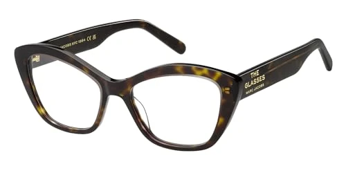 Marc Jacobs 109479 Reading Glasses, AIO, 53, Aio, 53