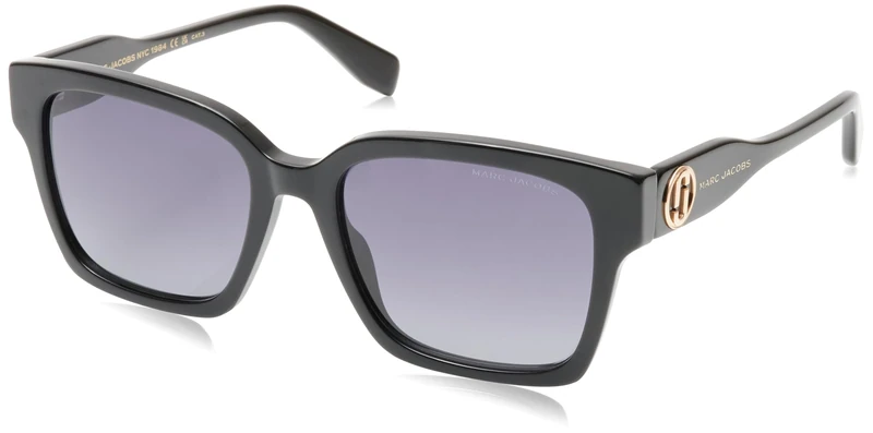 Marc Jacobs 208031 Sunglasses, 807, 53, 807, 53, 807, 53