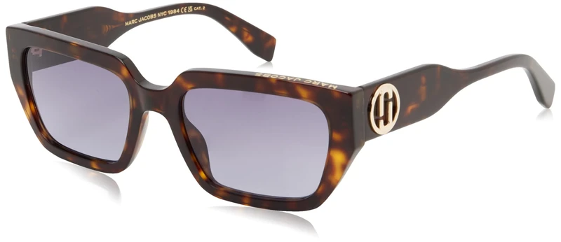 Marc Jacobs 208028 Sunglasses, 086, 54, 086, 54, 086, 54