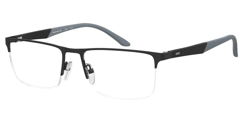 SEVENTH STREET GAFAS Modelo: 7A 139_ C: MATTE BLACK/Eye size: 54 - Bridge size: 18