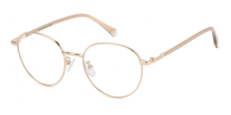 POLAROID GAFAS Modelo: PLD D567/G_ C: GOLD COPPER/Eye size: 51 - Bridge size: 18
