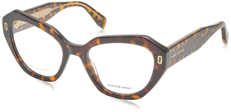 Marc Jacobs 109484 Reading Glasses, 086, 52, 086, 52, 086, 32 W/32 L