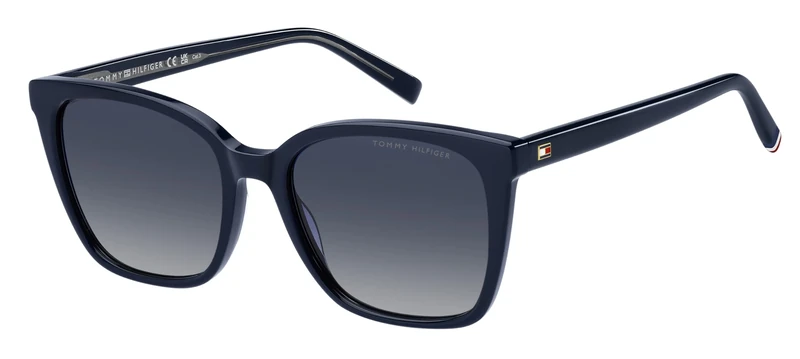 GAFAS TOMMY HILFIGER - Modelo: TH 2226/S_ C: BLUE/Eye size: 54 - Bridge size: 18
