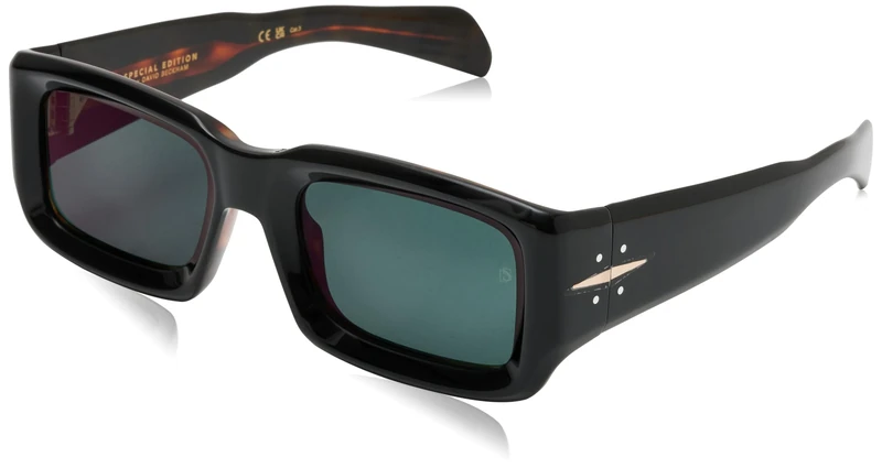 DAVID BECKHAM 207785 Sunglasses, WR7, 52, Wr7, 52