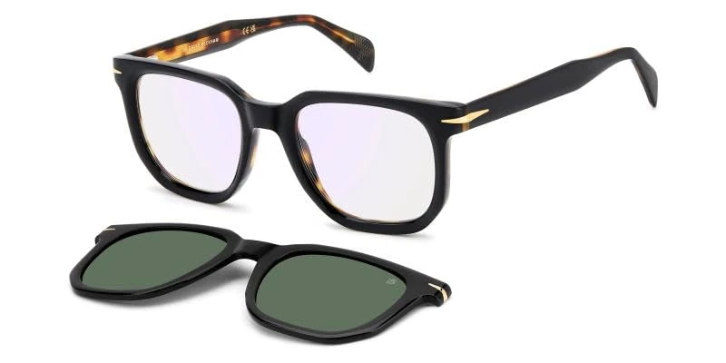 DAVID BECKHAM 109295 Reading Glasses, WR7, 51, Wr7, 51