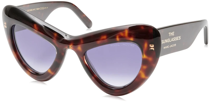 Marc Jacobs 208033 Sunglasses, AIO, 48, Aio, 14 UK