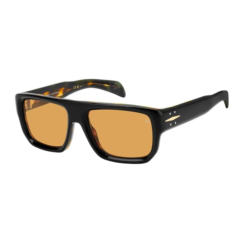 DAVID BECKHAM 207786 Sunglasses, WR7, 56, Wr7, 56