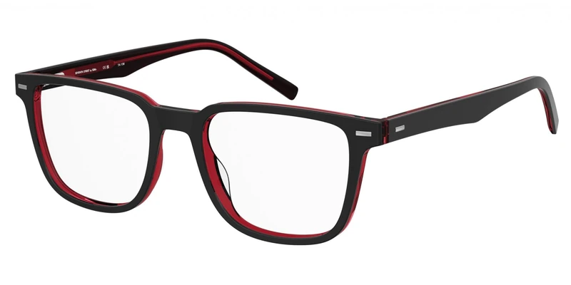 SEVENTH STREET GAFAS Modelo: 7A 136_ C: BLACK RED/Eye size: 53 - Bridge size: 19