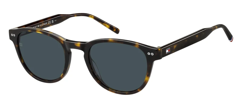 GAFAS TOMMY HILFIGER - Modelo: TH 2186/S_ C: HAVANA/Eye size: 51 - Bridge size: 21